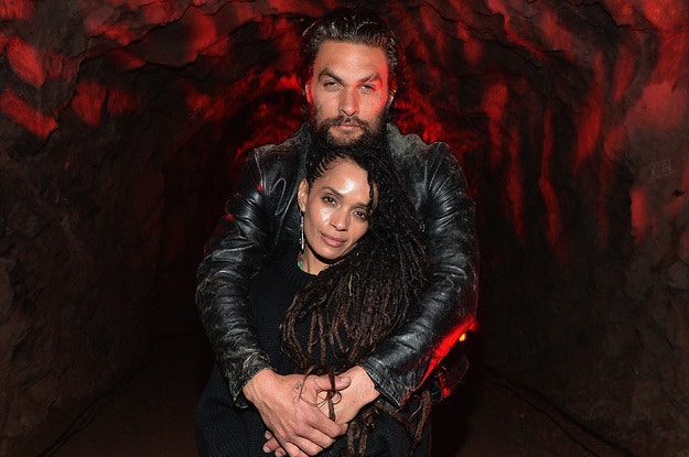 Lisa Bonet Says She Was Able To Appreciate Jason Momoa More Because Of Her Absent Father